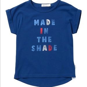MILES BABY GRAPHIC COTTON SUMMER TEE